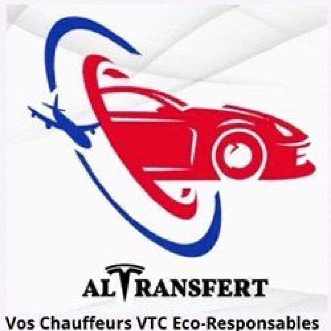 Transfert VTC Aéroport / Gare Bezannes 