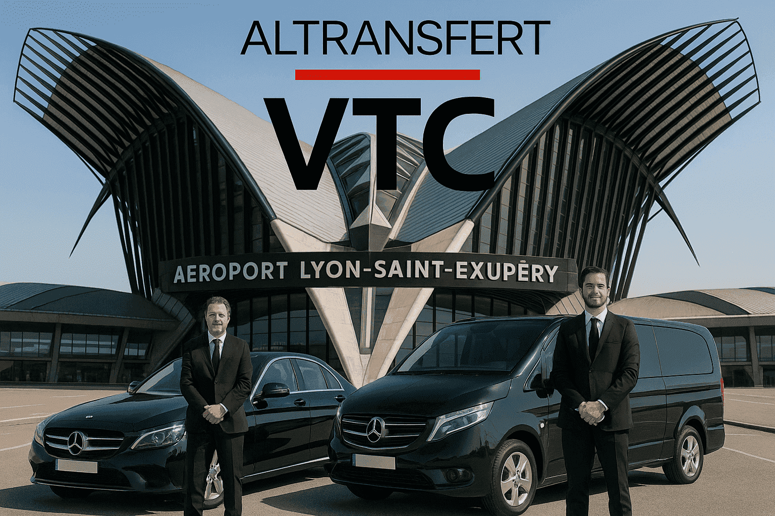 Transfert VTC Lyon Aéroport Lyon Transfert VTC Lyon Aéroport Lyon